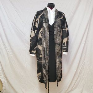 InWear Duster Cardigan with mohair size XS